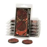 Gamers Grass Nomad Crew Deck Bases, Round 55mm (x2)