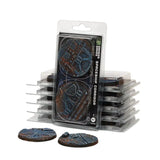 Gamers Grass Spaceship Corridor Bases, Round 60mm (x2)