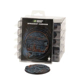 Gamers Grass Spaceship Corridor Bases, Round 80mm (x1)