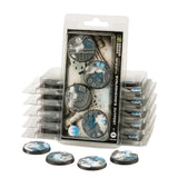Gamers Grass Svalarheima’s Outpost Bases, Round 40mm (x4)