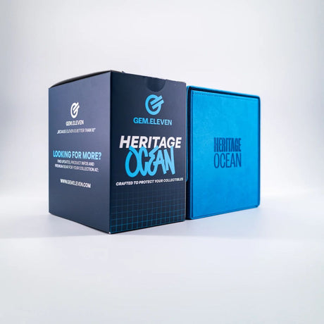 Gem.Eleven Heritage Ocean Slab Box