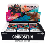 Magic: The Gathering - Grundstein Jumpstart Booster Display - DE