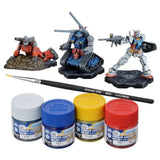 Gundam Assemble Paint Pack 01