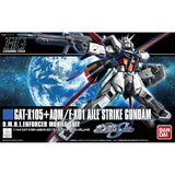 Gundam Gunpla E-X01 Aile Strike (HGCE 1/144)