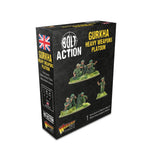 Gurkha Heavy Weapon Platoon