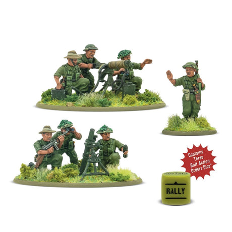 Gurkha Heavy Weapon Platoon