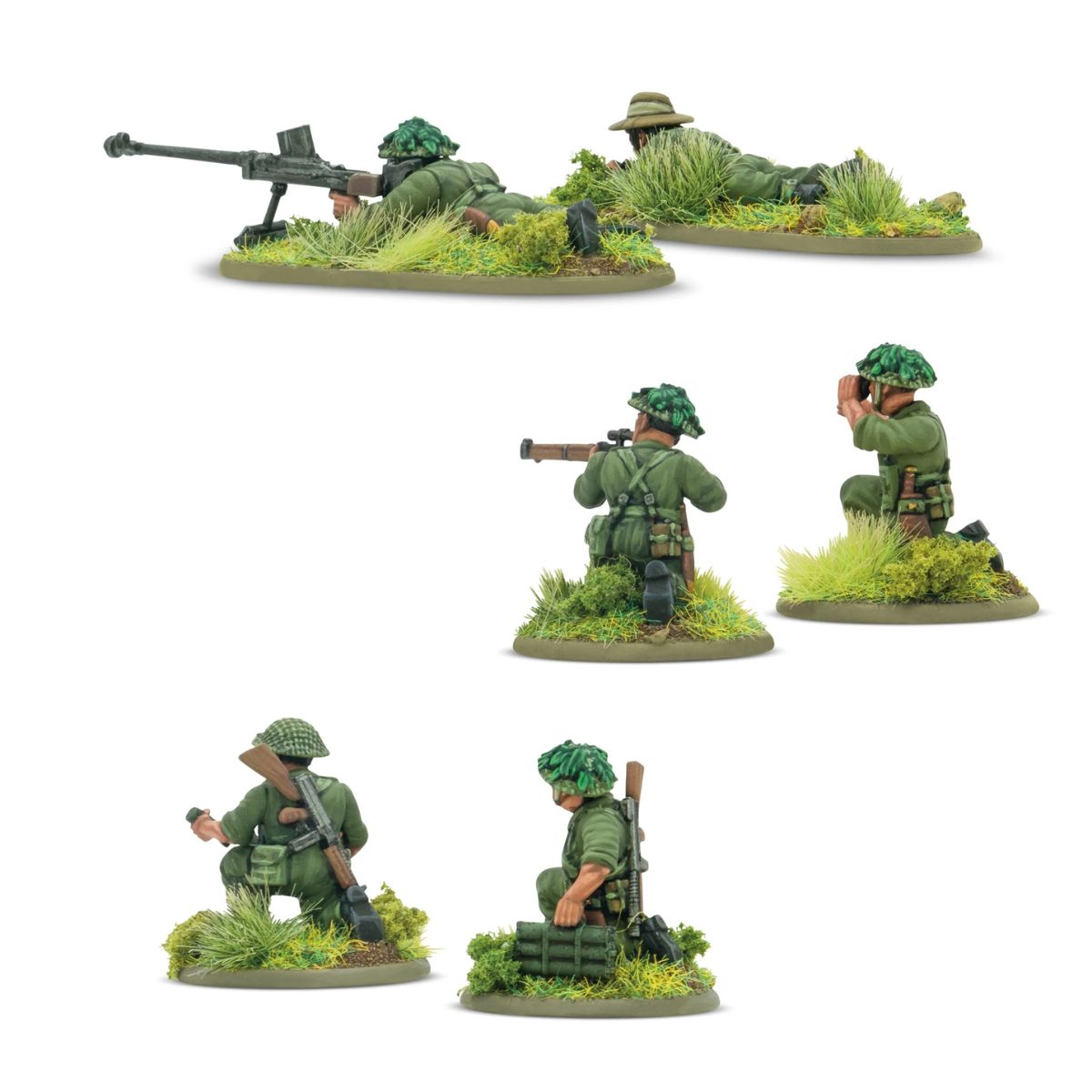 Gurkha Weapon Teams