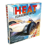HEAT Flirrende Hitze