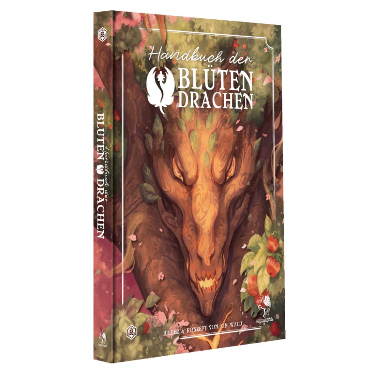 Handbuch der Blütendrachen Hardcover
