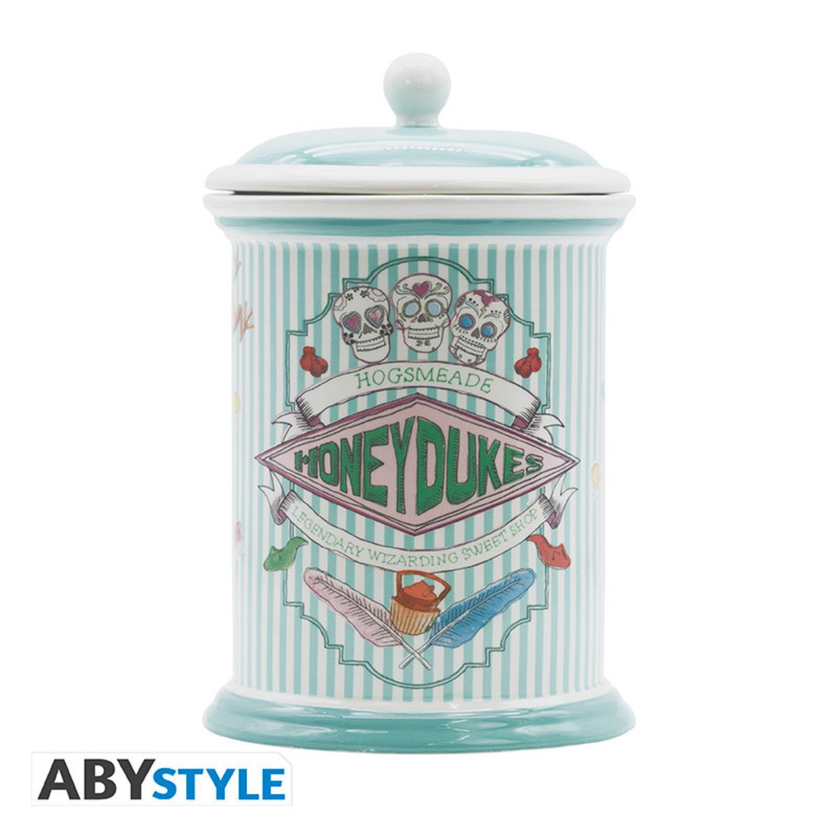 Harry Potter Cookie Jar Honeydukes