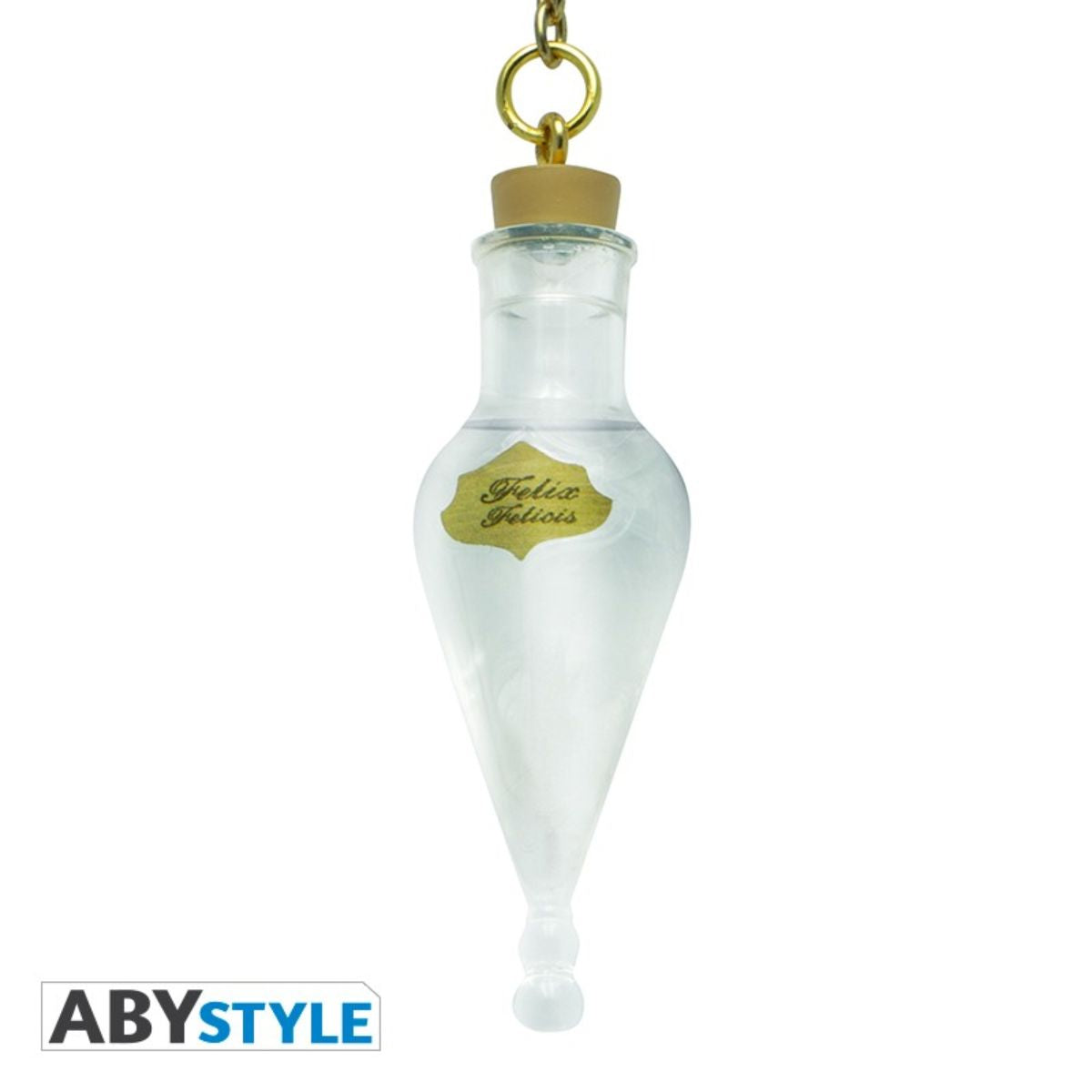 Harry Potter Keychain 3D "Felix Felicis"