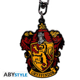 Harry Potter Keychain "Gryffindor"