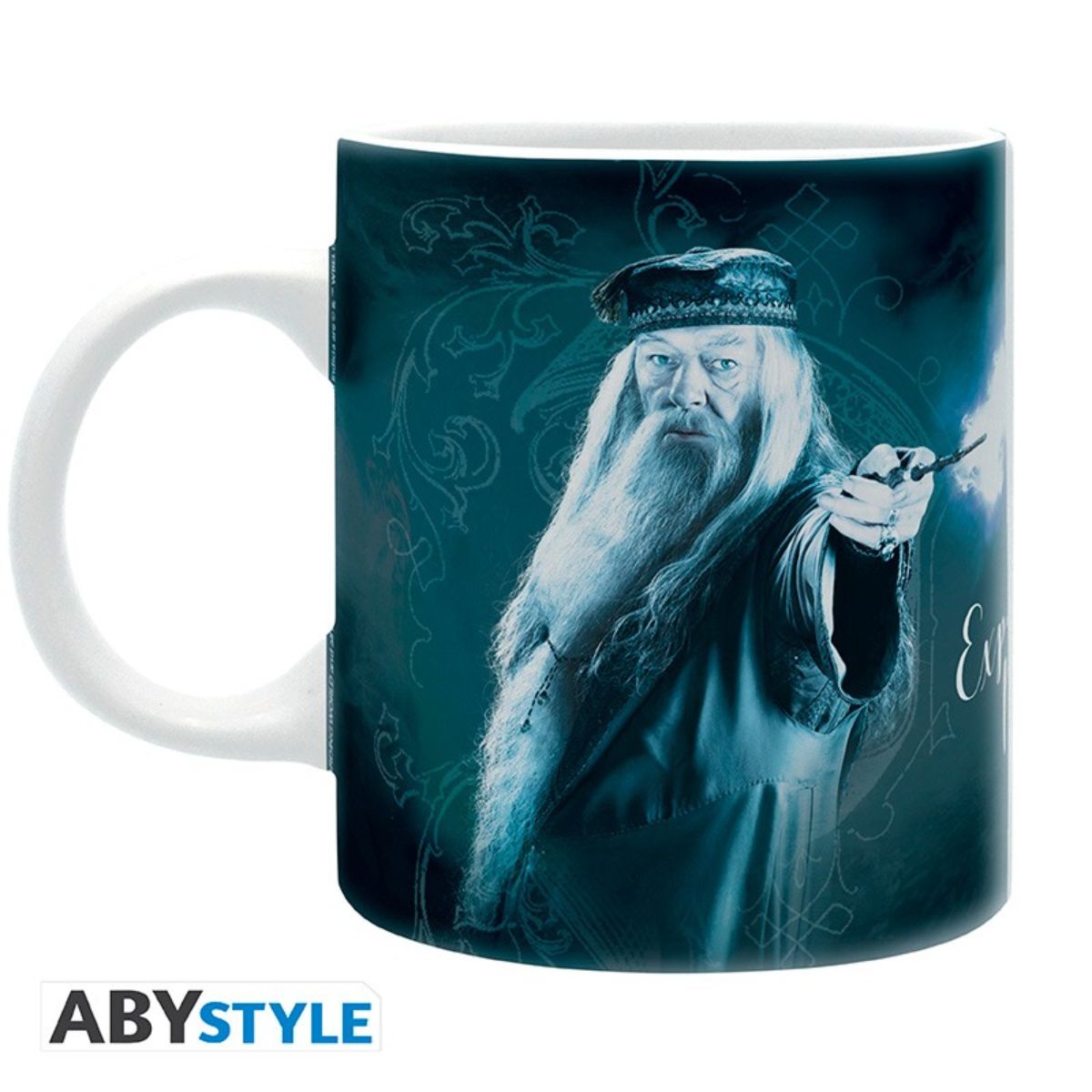 Harry Potter Mug 320 ml Dumbledore Subli
