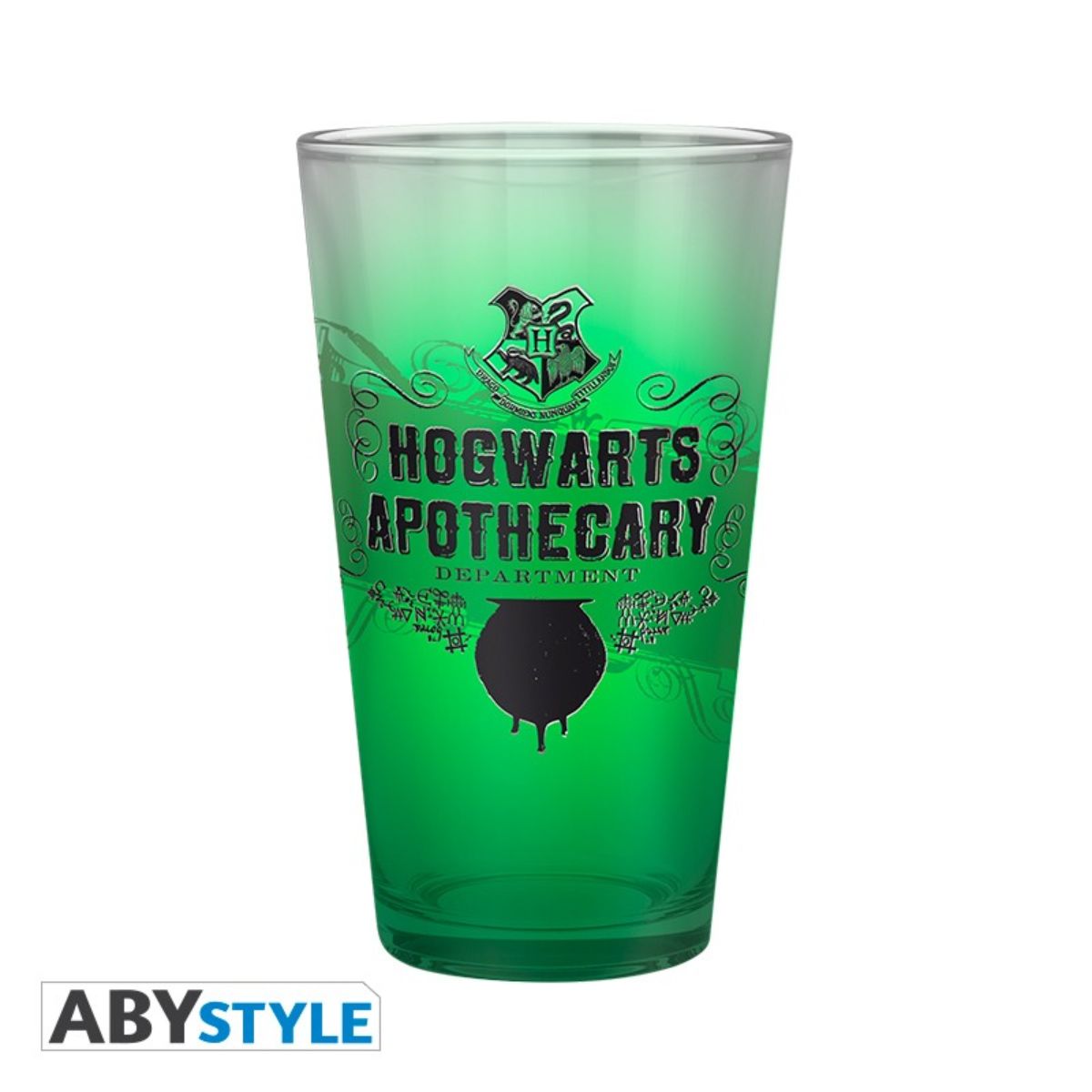 Harry Potter Premium Large Glass 400ml Polyjuice Potion