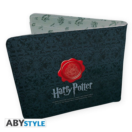 Harry Potter Wallet "Hogwarts" Vinyl