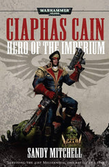 Warhammer 40.000 A Ciaphas Cain Omnibus Hero of the Imperium Englisch