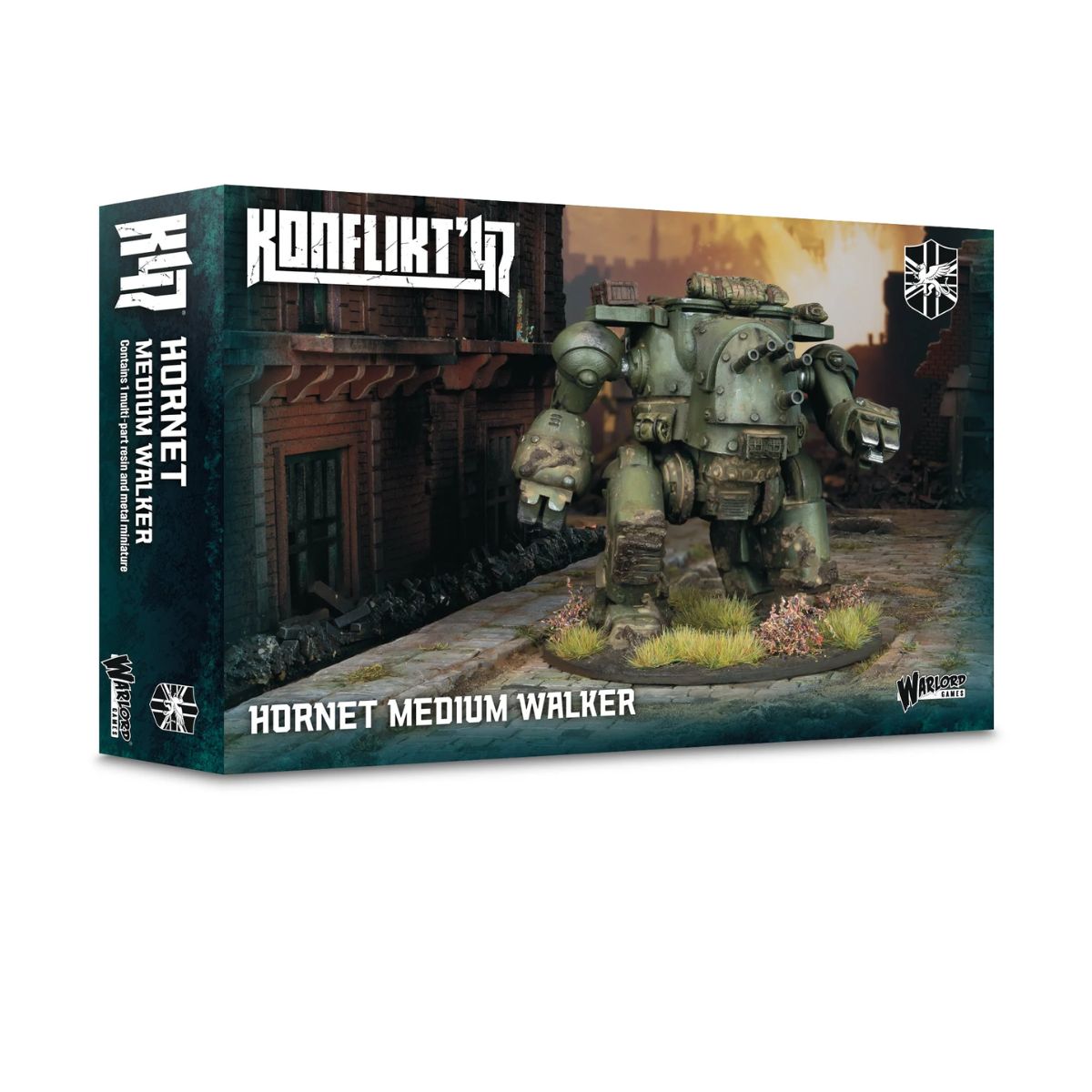 Konflikt'47 Hornet Medium Walker