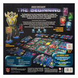 Human Punishment - The Beginning