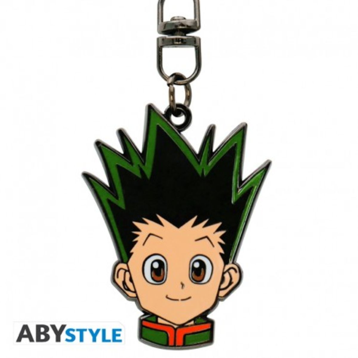 Hunter X Hunter Keychain "Gon'S Head"