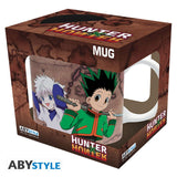 Hunter X Hunter Mug 320 ml Group Subli With Box