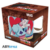 Hunter X Hunter Mug 320 ml Hisoka Subli With Box