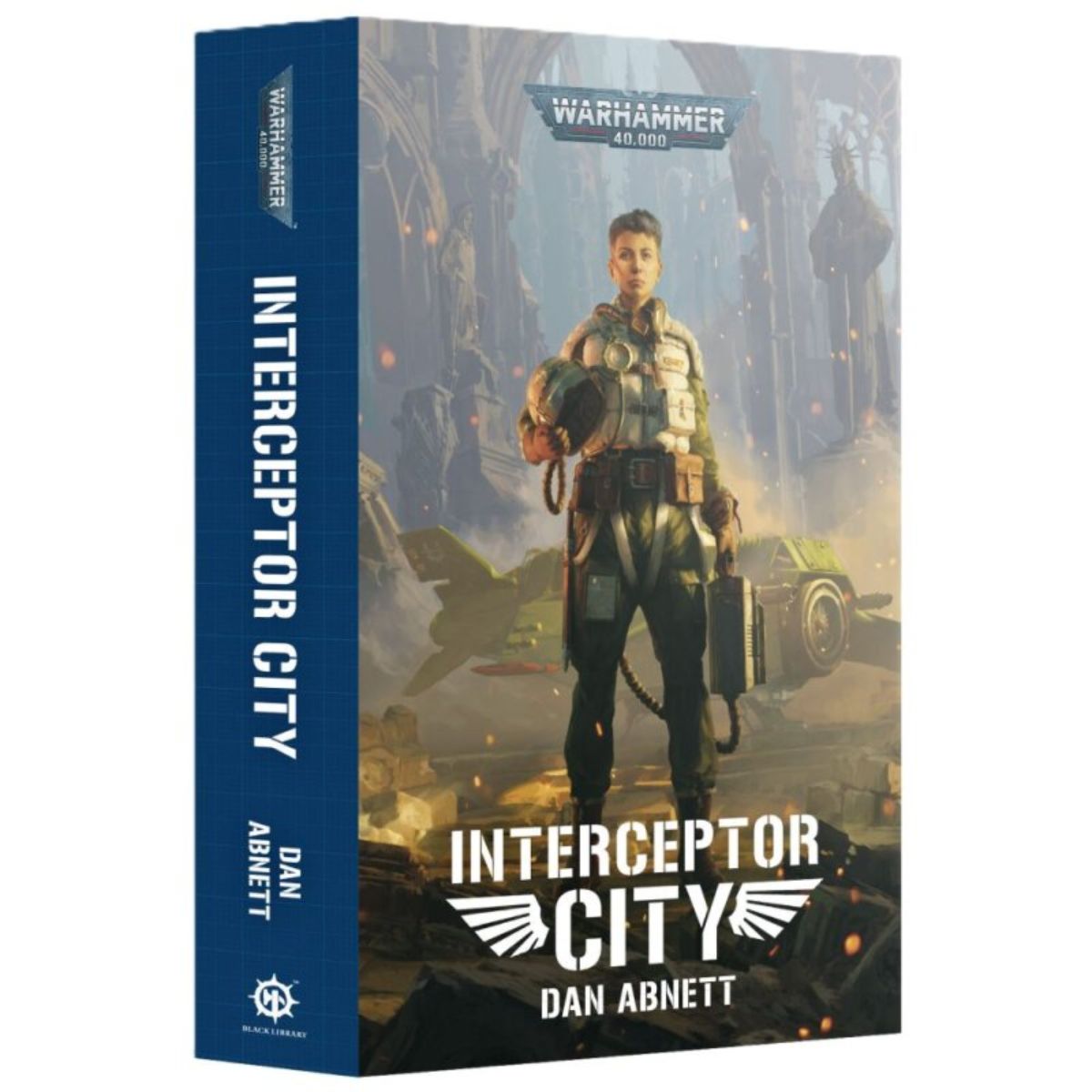 Warhammer 40.000 Interceptor City