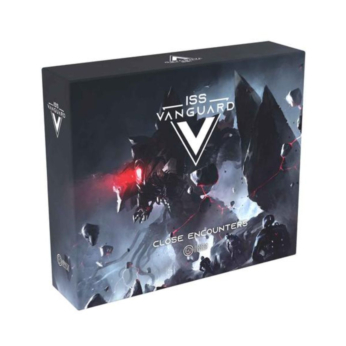 ISS Vanguard Close Encounters Miniaturen
