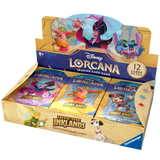 Disney Lorcana - Into the Inklands Booster Display - EN