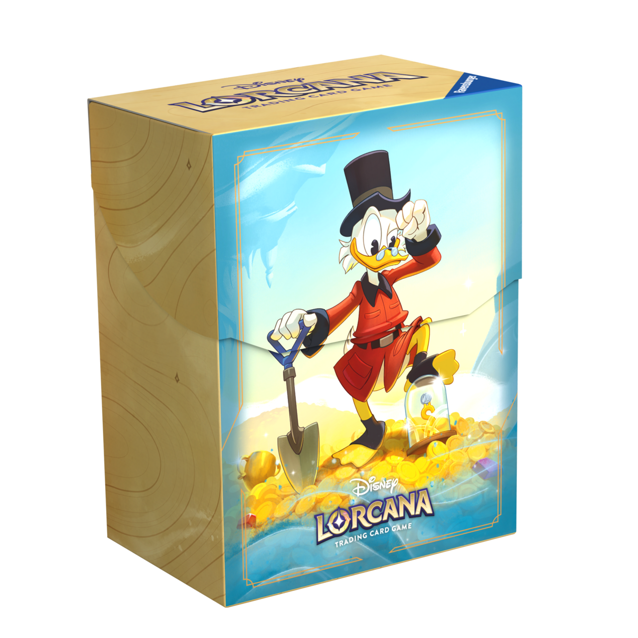 Disney Lorcana - Deckbox Dagobert Duck