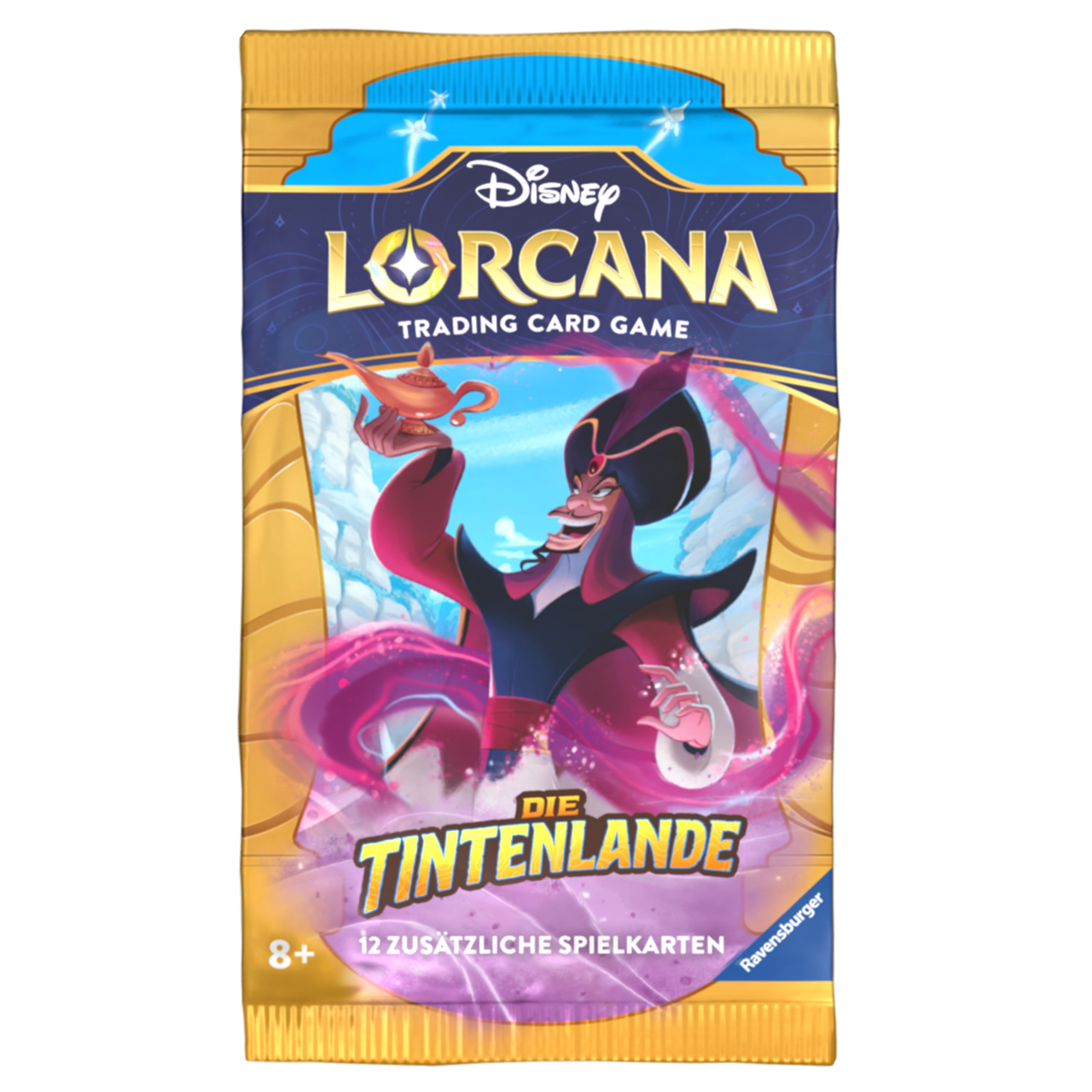 Disney Lorcana - Die Tintenlande Booster - DE