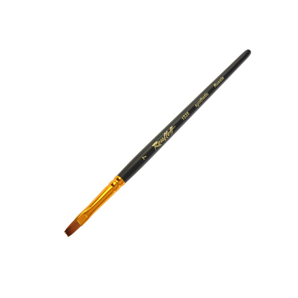 Roubloff Fine-Art Brush - 1S25-7 Drybrush BIgger