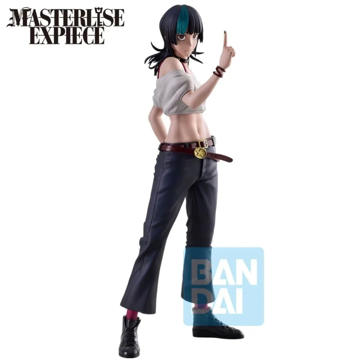 Jujutsu Kaisen Kirara Hoshi Culling Game Arc First Ichibansho Masterlise Expiece 17cm