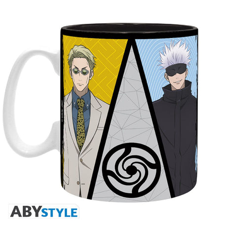 Jujutsu Kaisen Tasse 460ml