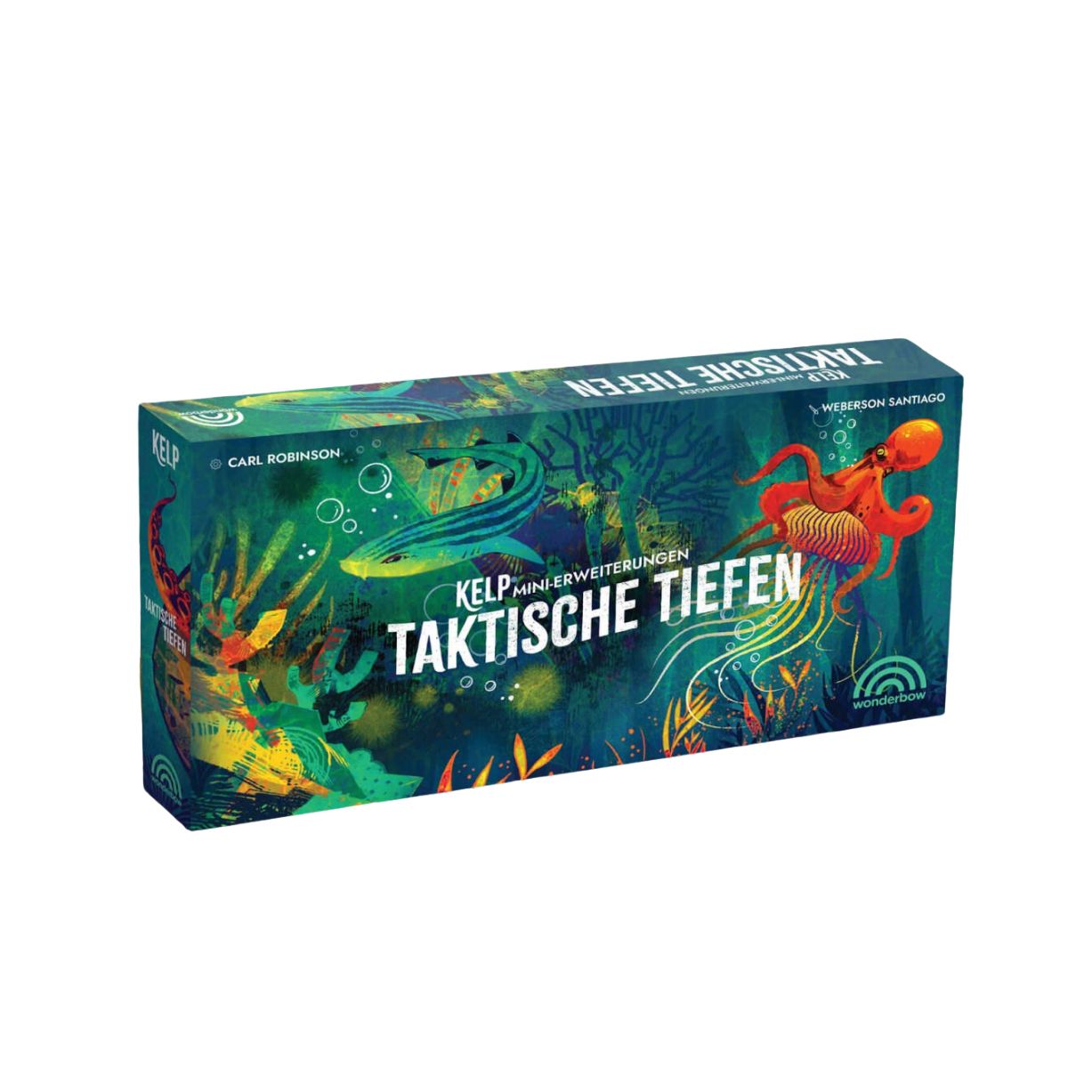 Kelp Taktische Tiefen