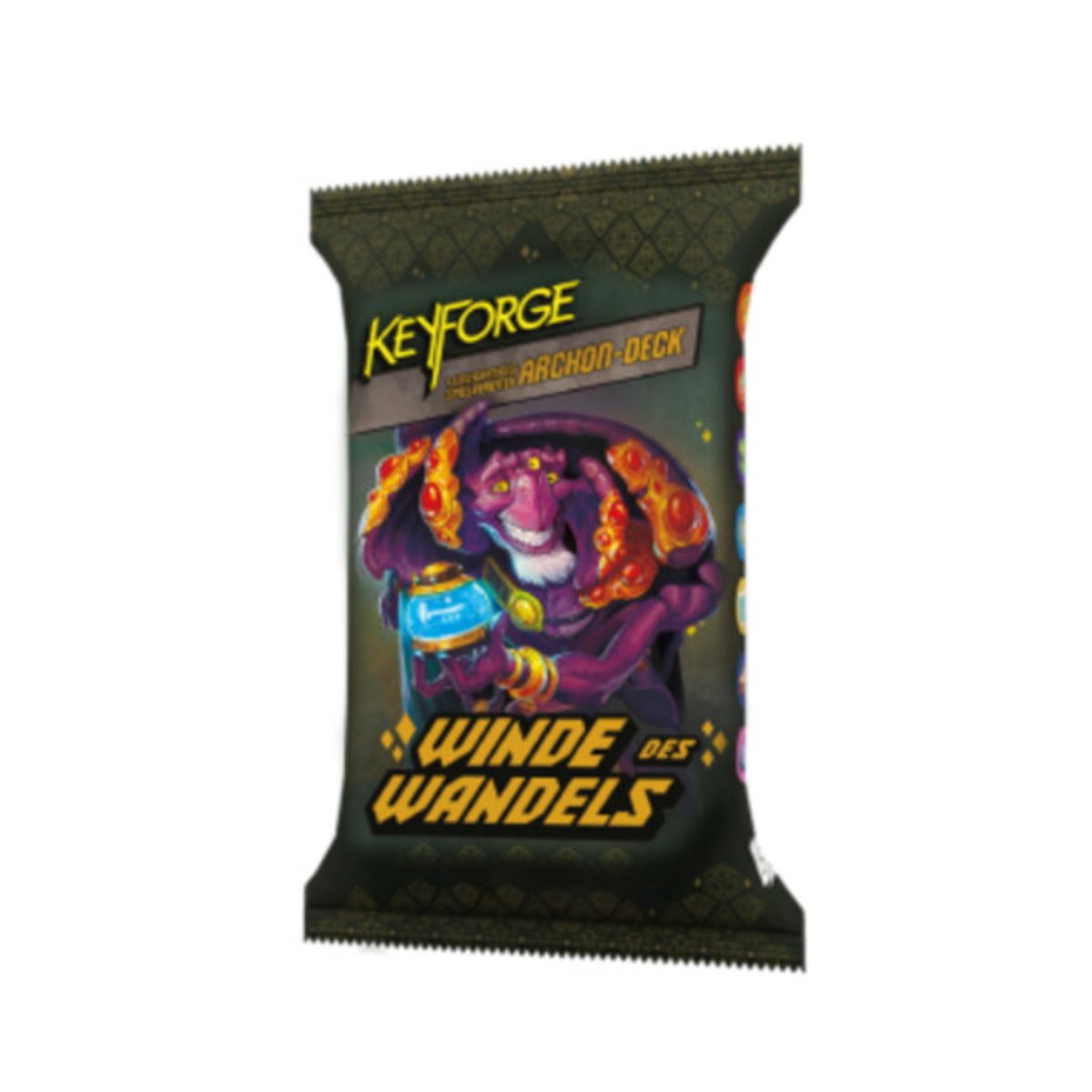 KeyForge Winde des Wandels Archon-Deck