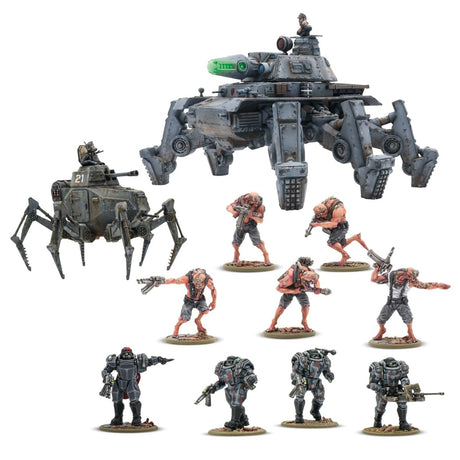 Konflikt'47 Axis Starter Army