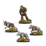 Konflikt'47 Cerberus Squad 1