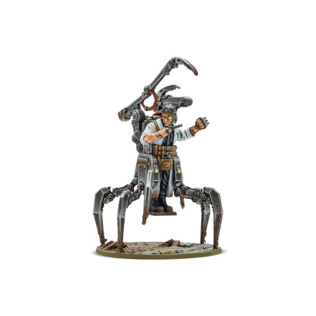 Konflikt'47 Der Erntenmann Oberarzt Albrecht von Zögling