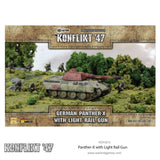 Konflikt'47 Panther-X With Light Rail-Gun