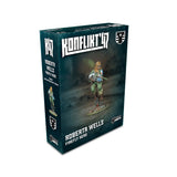 Konflikt'47 Roberta Wells Firefly Hero
