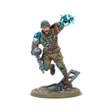 Konflikt'47 "Slammer" Samuels The First Paragon