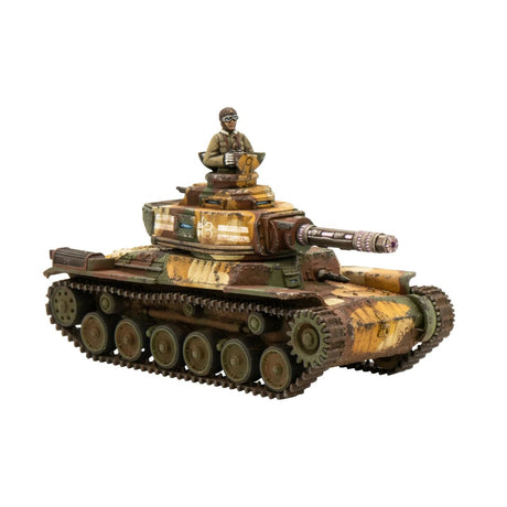 Konflikt'47 Type 97-Kai Shiboru Chi-Ha Light Tank