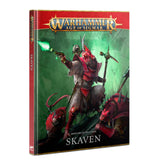 Warhammer Age of Sigmar Skaven Kriegsbuch