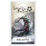 L5R LCG: Ebbe und Flut Dynastie-Pack (Elementar-4) - deutsch