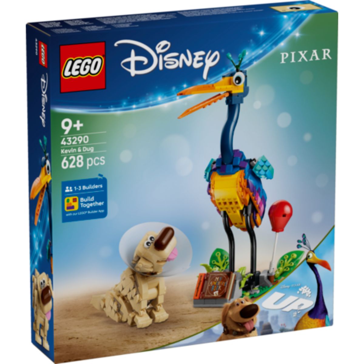 LEGO Disney Kevin und Dug