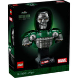 LEGO Marvel  Doctor Doom Büste