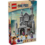 LEGO One Piece  Duell im Schloss Drumm