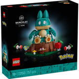 LEGO Pokemon Mampfaxo