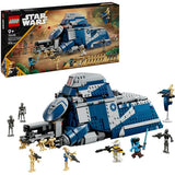 LEGO Star Wars MTT der Separatisten in der Schlacht von Felucia