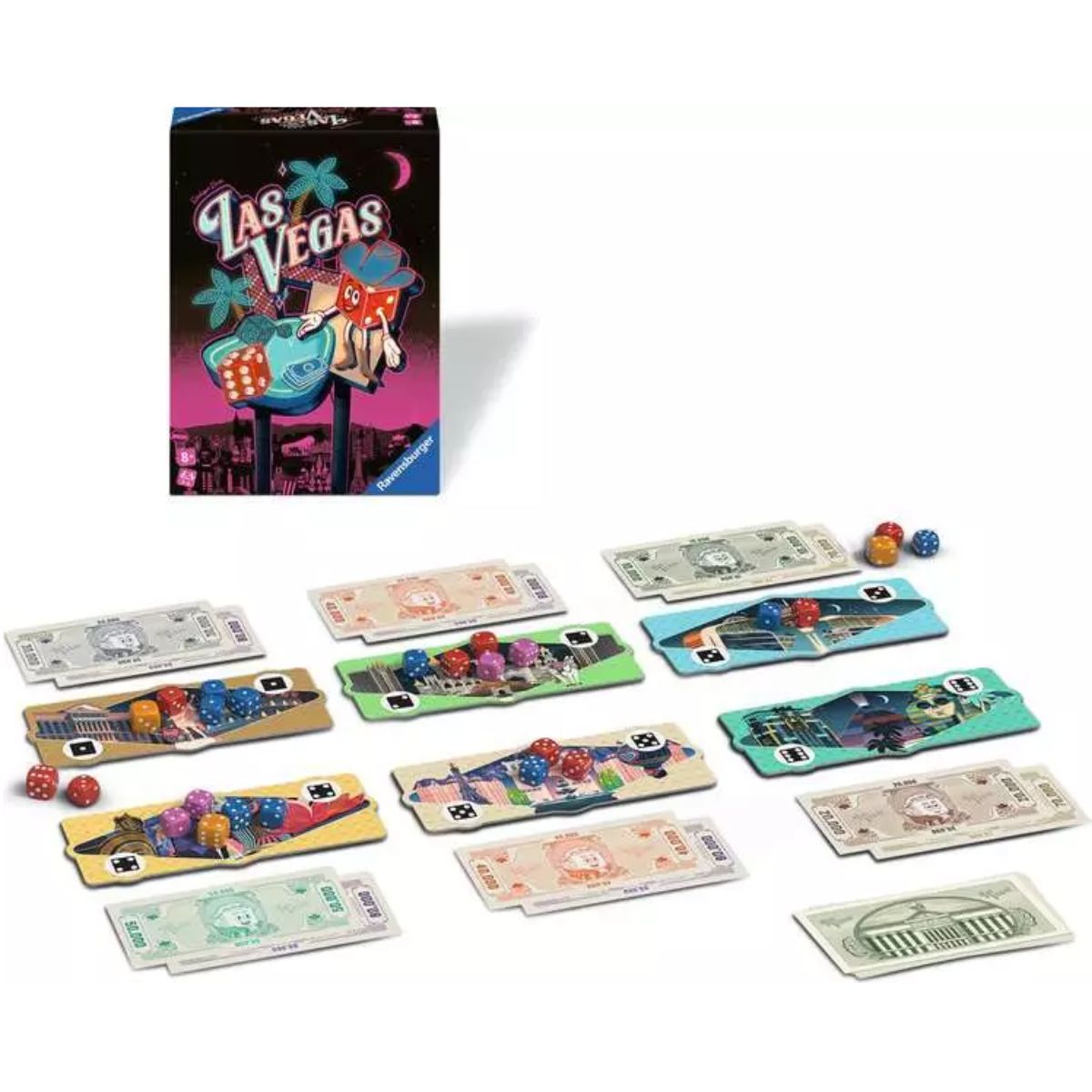 Ravensburger Las Vegas